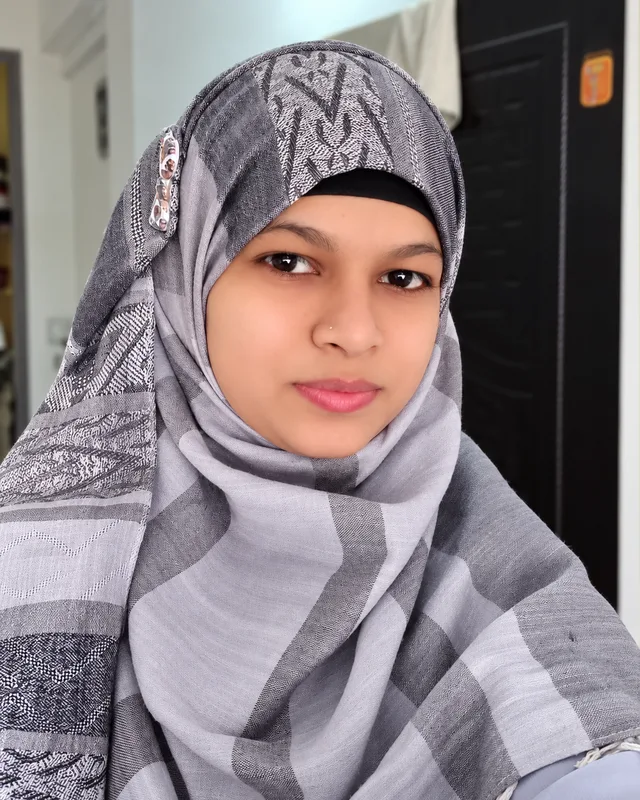 Faeza Vora, Graphics Designer at Race Digital