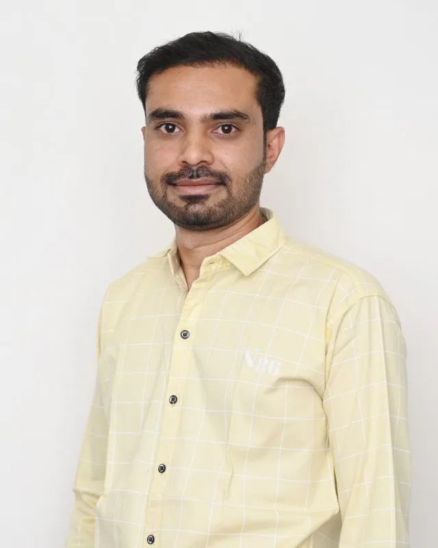 Kishan Parmar, SEO Specialist at Race Digital