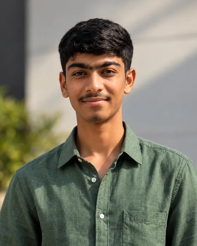 Momin, video editor at Race Digital