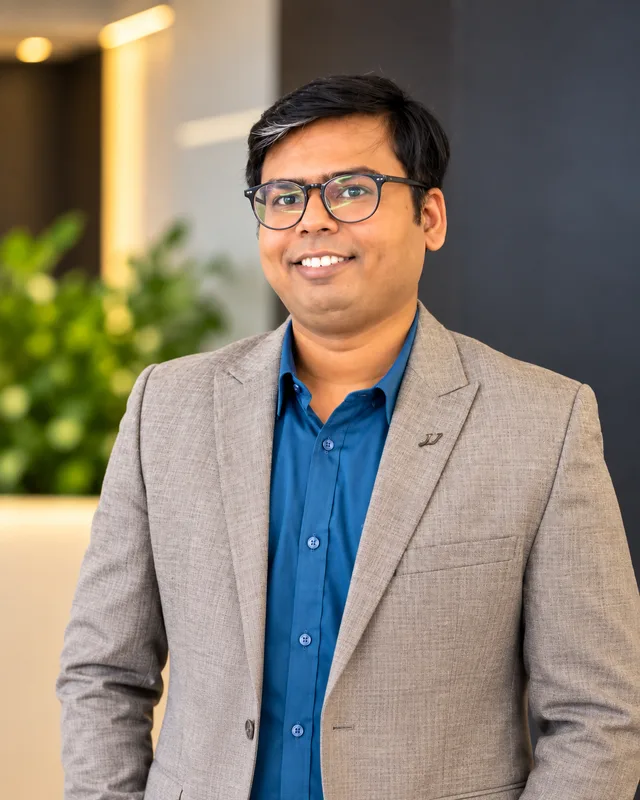 Ritesh, Founder at Race Digital