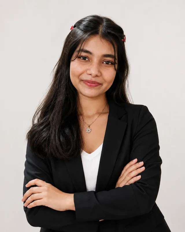 Salina, UI/UX designer at Race Digital