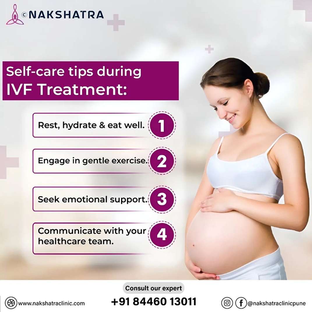 IVF Treatment Ad