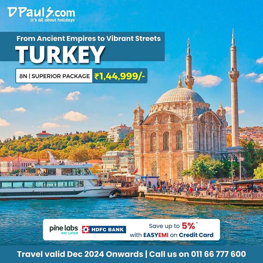 Turkey Holiday